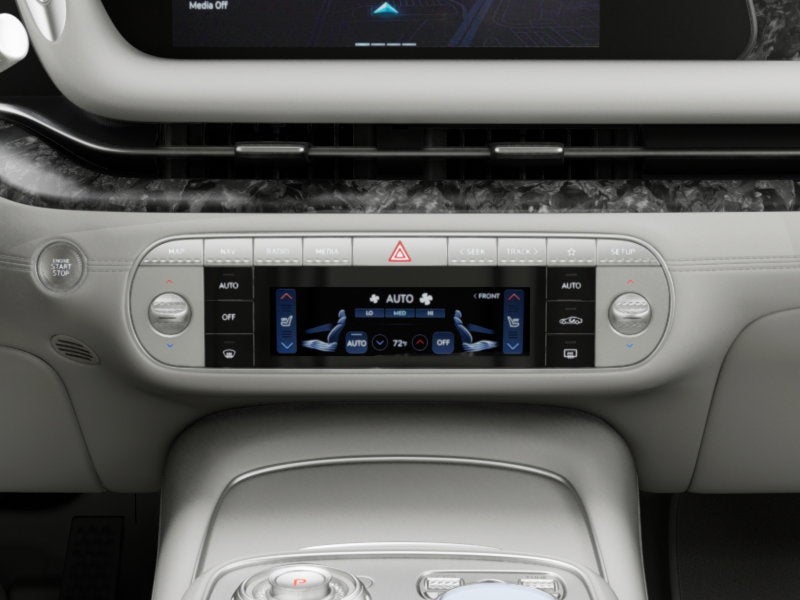 2026 Genesis G90 3.5T E-SC MHEV