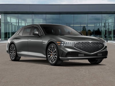 2026 Genesis G90 3.5T E-SC MHEV