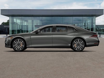 2026 Genesis G90 3.5T E-SC MHEV