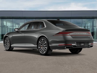 2026 Genesis G90 3.5T E-SC MHEV
