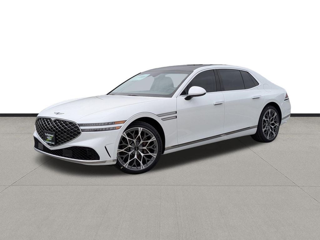 2026 Genesis G90 3.5T e-SC
