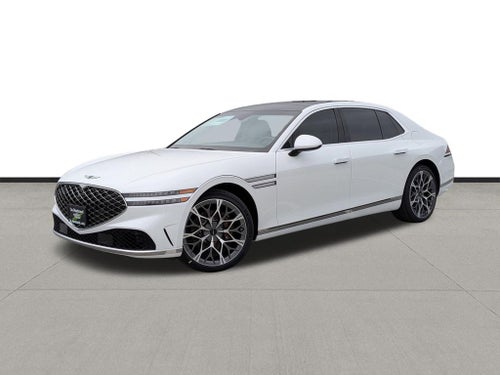 2026 Genesis G90 3.5T e-SC