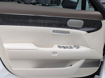 2026 Genesis G90 3.5T e-SC