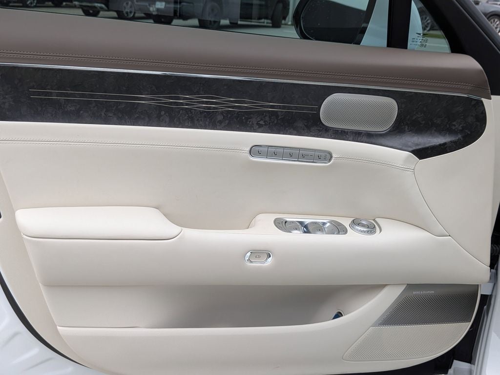 2026 Genesis G90 3.5T e-SC