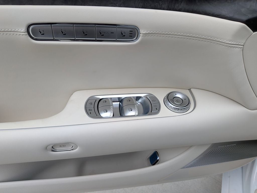 2026 Genesis G90 3.5T e-SC