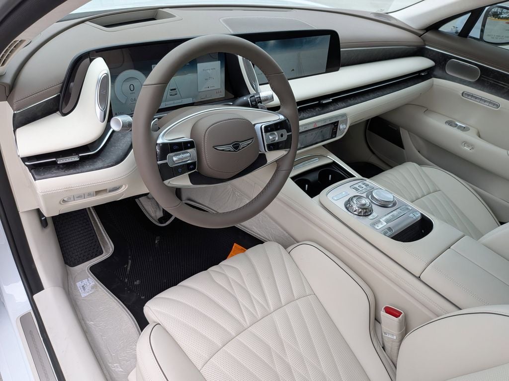 2026 Genesis G90 3.5T e-SC