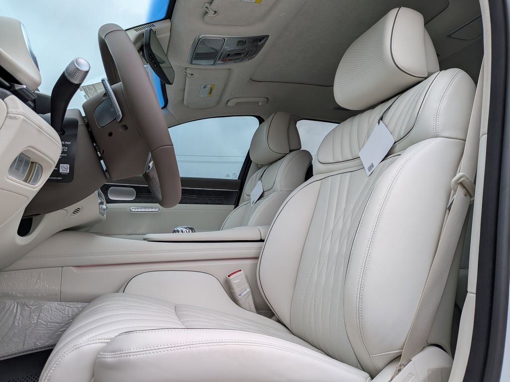 2026 Genesis G90 3.5T e-SC
