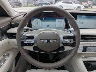 2026 Genesis G90 3.5T e-SC