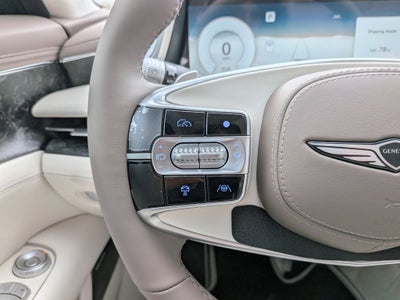 2026 Genesis G90 3.5T e-SC