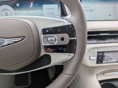 2026 Genesis G90 3.5T e-SC