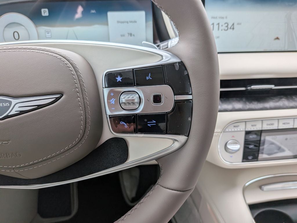 2026 Genesis G90 3.5T e-SC