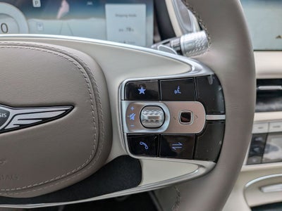 2026 Genesis G90 3.5T e-SC