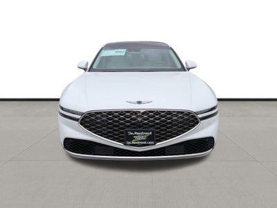 2026 Genesis G90 3.5T e-SC