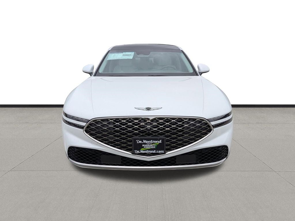 2026 Genesis G90 3.5T e-SC