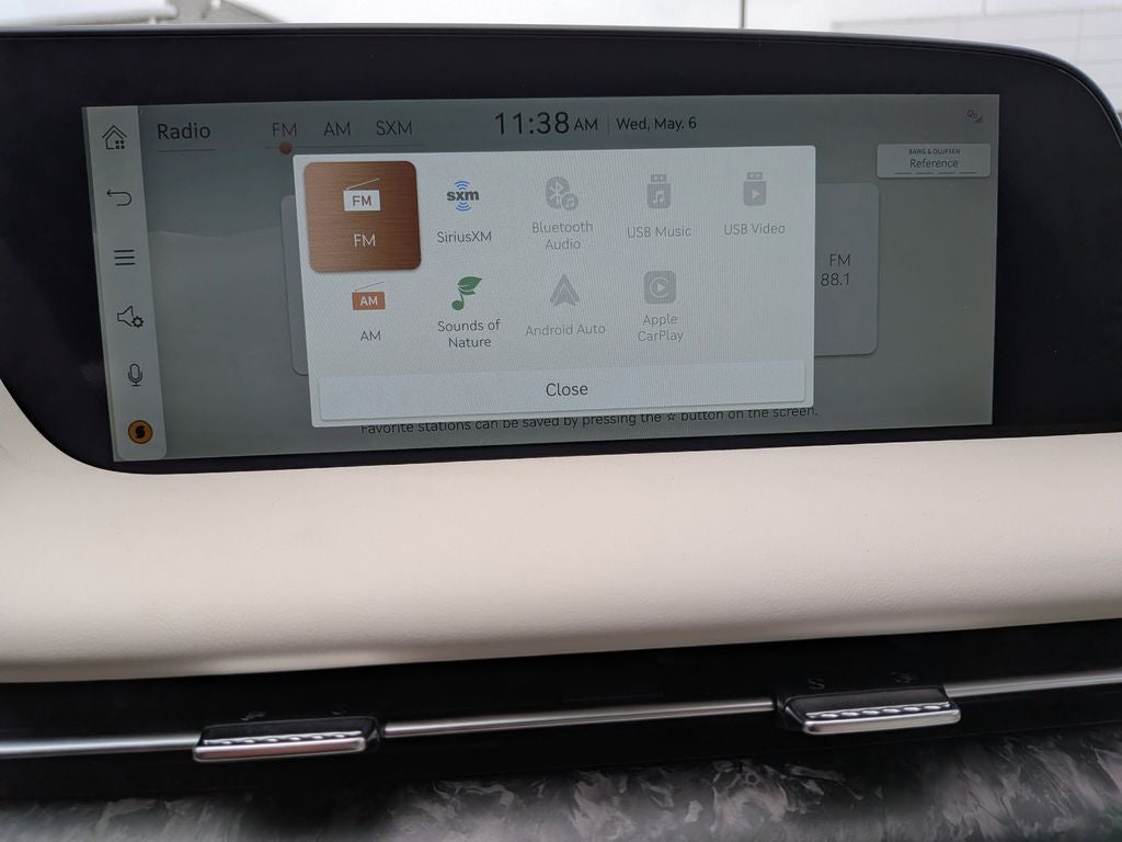 2026 Genesis G90 3.5T e-SC