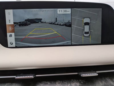 2026 Genesis G90 3.5T e-SC