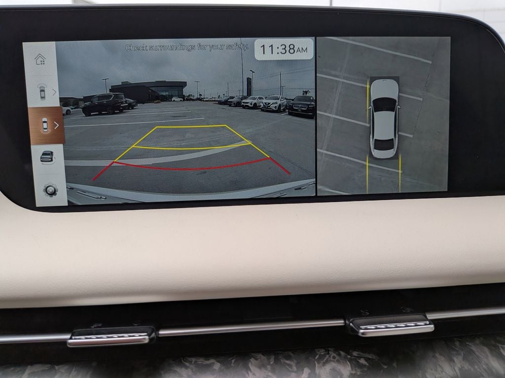 2026 Genesis G90 3.5T e-SC