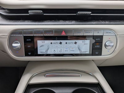 2026 Genesis G90 3.5T e-SC