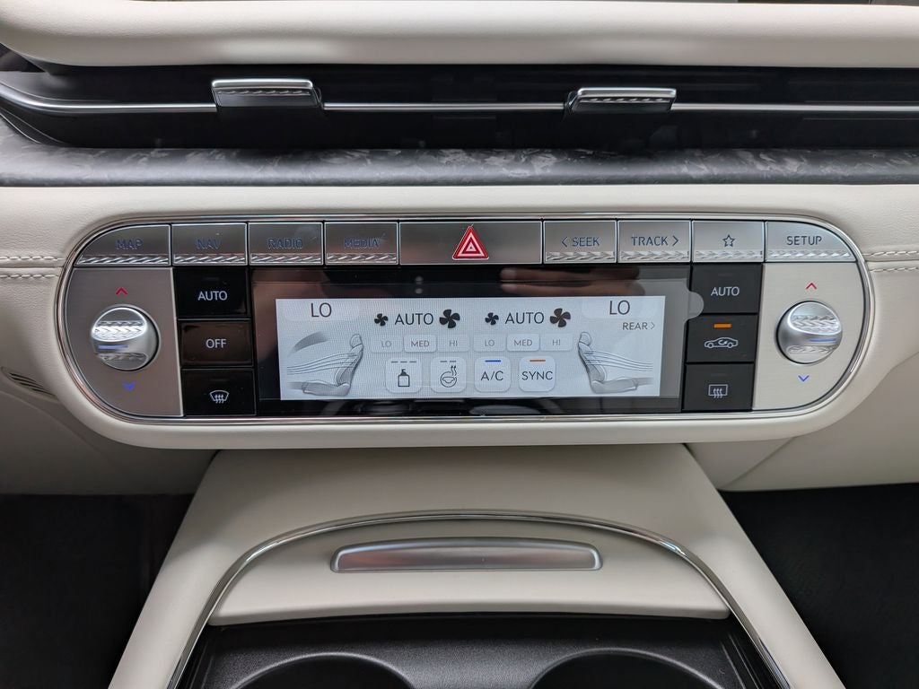 2026 Genesis G90 3.5T e-SC