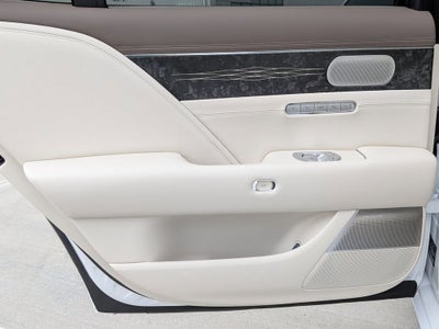 2026 Genesis G90 3.5T e-SC