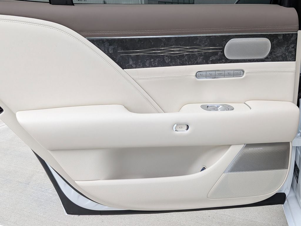 2026 Genesis G90 3.5T e-SC