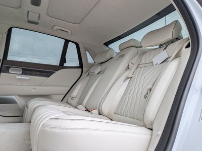2026 Genesis G90 3.5T e-SC