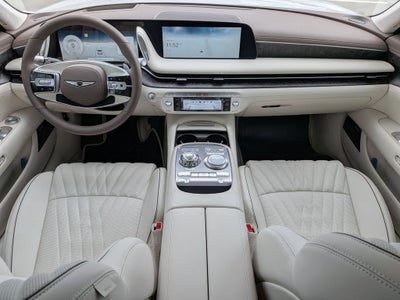 2026 Genesis G90 3.5T e-SC