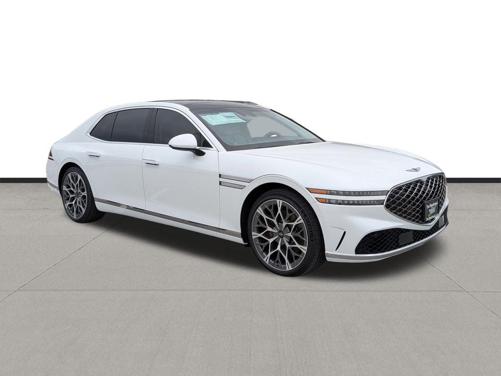2026 Genesis G90 3.5T e-SC