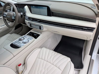 2026 Genesis G90 3.5T e-SC