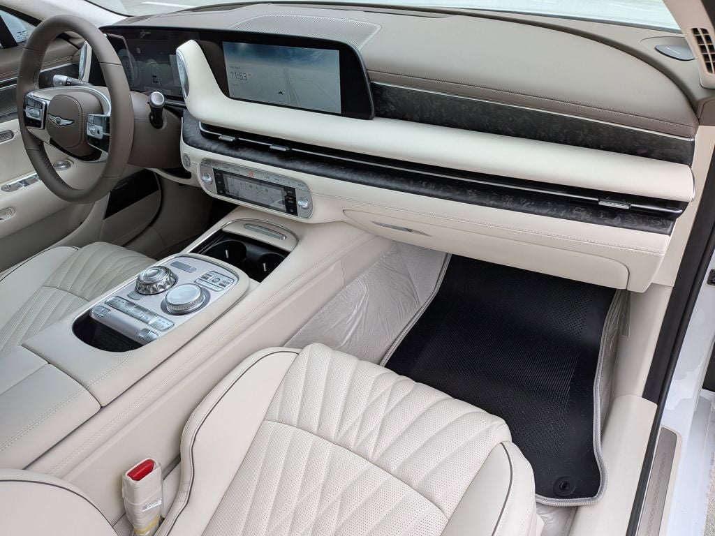2026 Genesis G90 3.5T e-SC