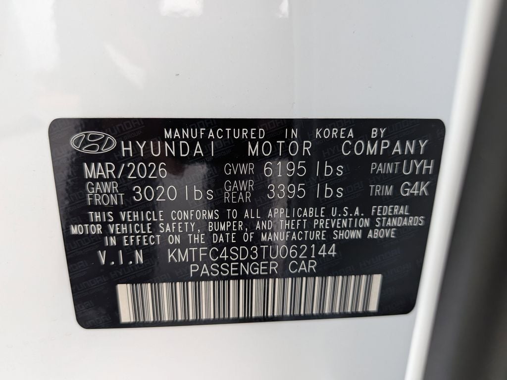 2026 Genesis G90 3.5T e-SC