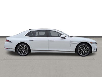 2026 Genesis G90 3.5T e-SC