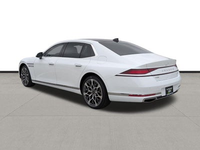 2026 Genesis G90 3.5T e-SC