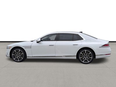 2026 Genesis G90 3.5T e-SC