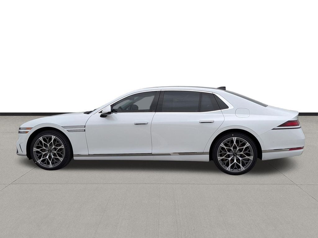 2026 Genesis G90 3.5T e-SC