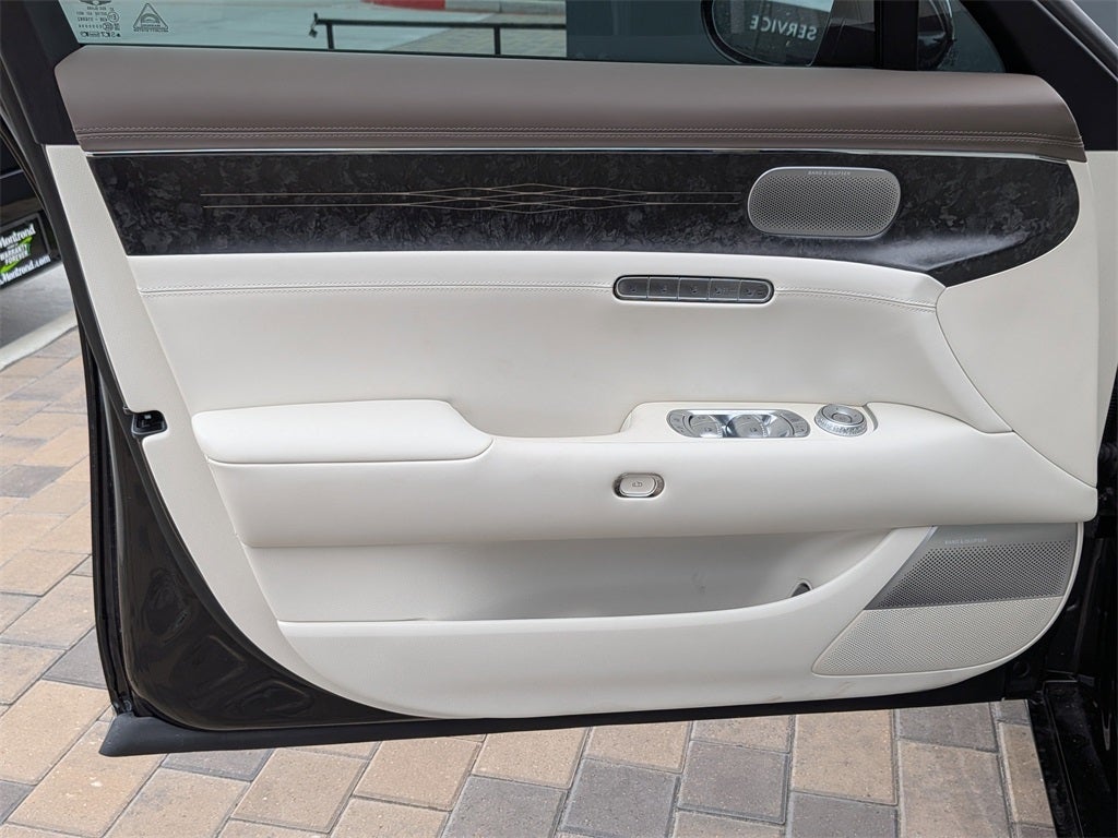 2026 Genesis G90 3.5T E-SC MHEV