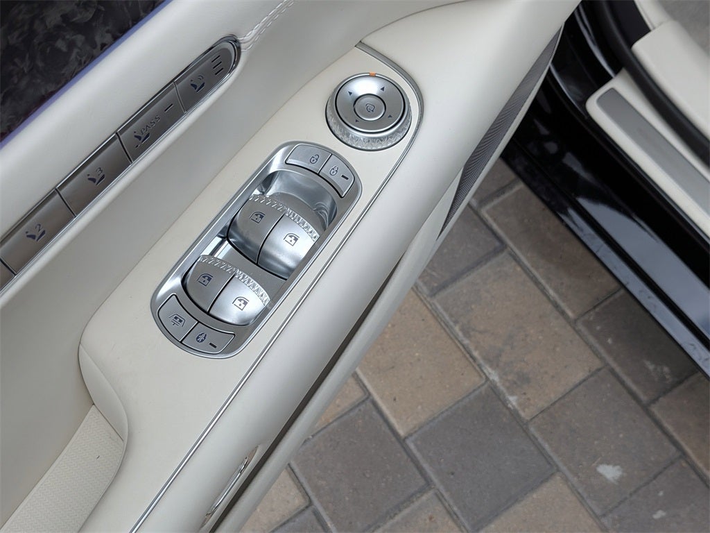 2026 Genesis G90 3.5T E-SC MHEV