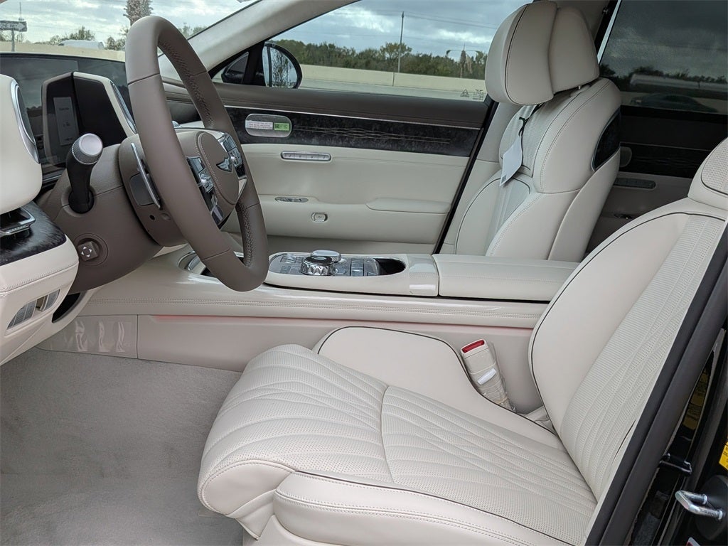 2026 Genesis G90 3.5T E-SC MHEV