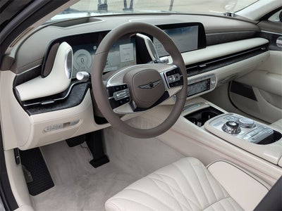 2026 Genesis G90 3.5T E-SC MHEV