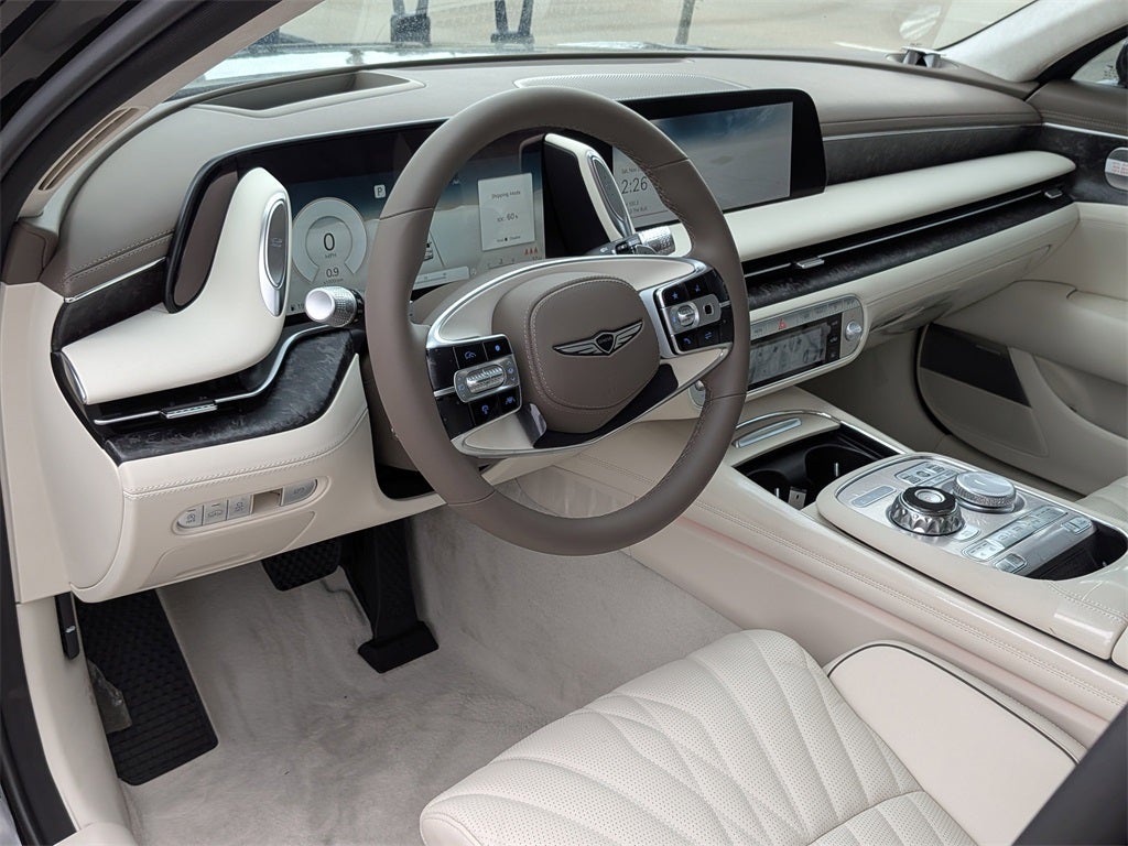 2026 Genesis G90 3.5T E-SC MHEV