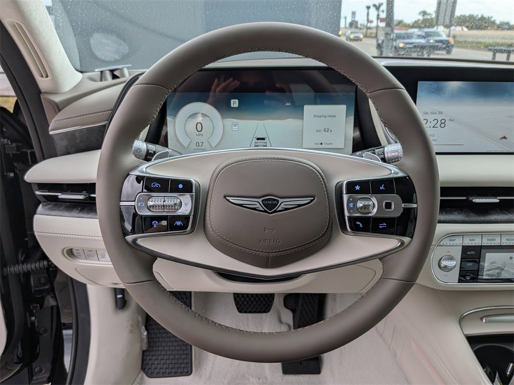 2026 Genesis G90 3.5T E-SC MHEV