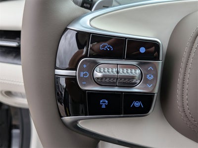 2026 Genesis G90 3.5T E-SC MHEV