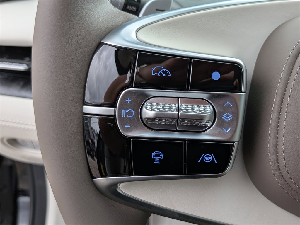 2026 Genesis G90 3.5T E-SC MHEV