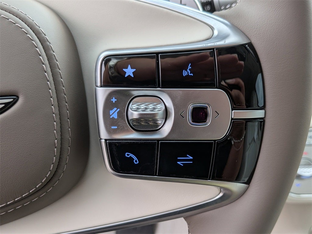 2026 Genesis G90 3.5T E-SC MHEV