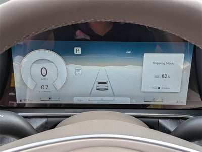 2026 Genesis G90 3.5T E-SC MHEV