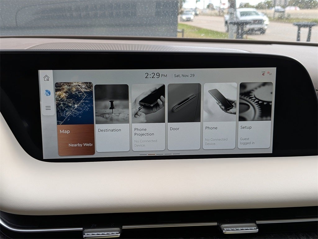 2026 Genesis G90 3.5T E-SC MHEV