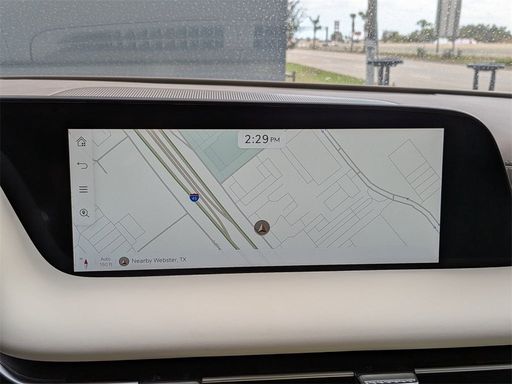 2026 Genesis G90 3.5T E-SC MHEV