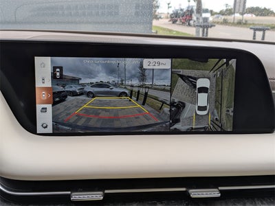 2026 Genesis G90 3.5T E-SC MHEV