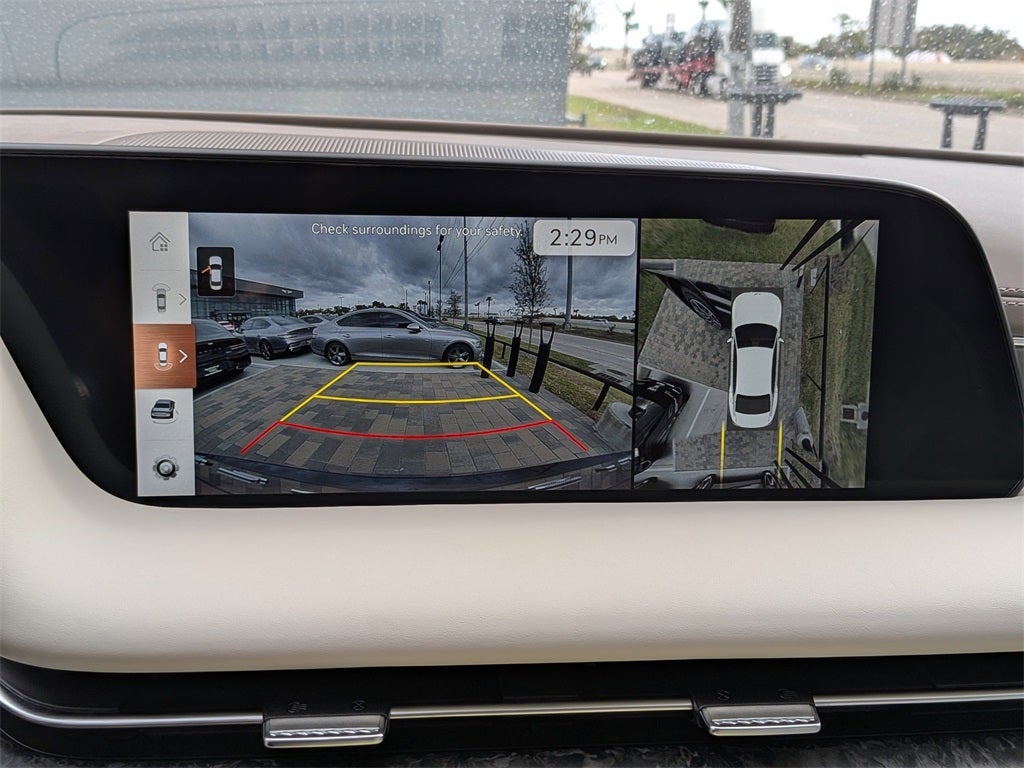 2026 Genesis G90 3.5T E-SC MHEV