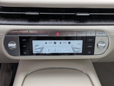 2026 Genesis G90 3.5T E-SC MHEV